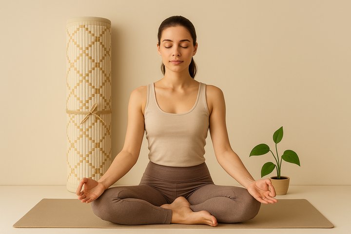 🧘♀️ Sustainable Style for Soulful Living: What to Wear for Yoga, Meditation & Mindful Days