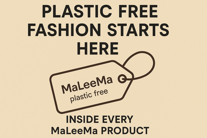Plastic-Free Fashion Starts Here: What’s Inside a Truly Sustainable Product