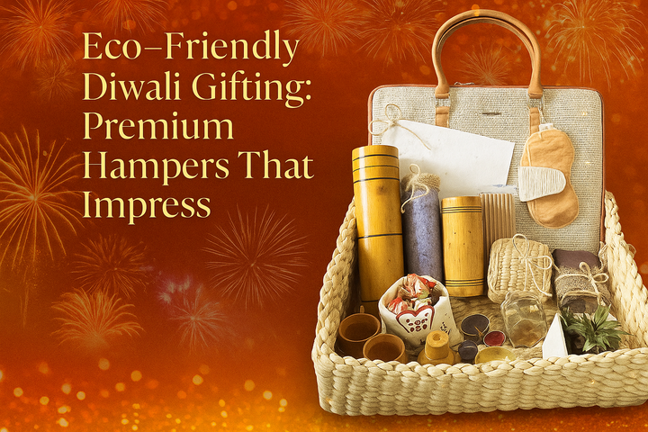 Eco-Friendly Diwali Gifting: Premium Hampers That Impress