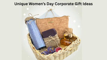 Unique Women’s Day Corporate Gift Ideas That Go Beyond Flowers & Chocolates