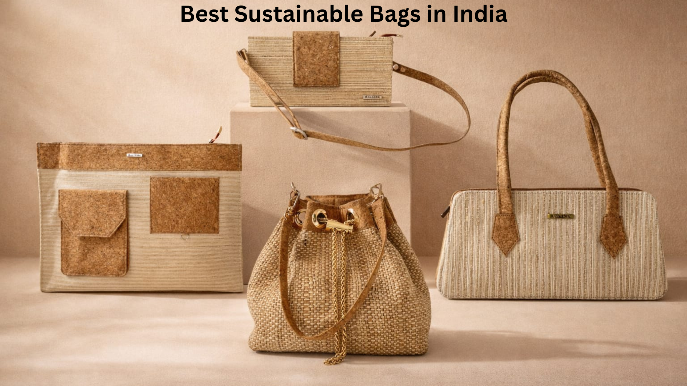 Best Bags in India (2026 Guide): Stylish, Functional & Sustainable Picks