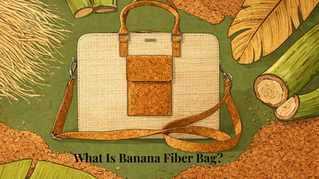 What Is a Banana Fibre Bag? Why Conscious Shoppers Love Them
