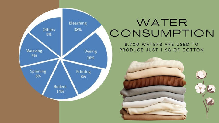 Why Your Wardrobe is So Thirsty: Water Waste in the Fashion Industry