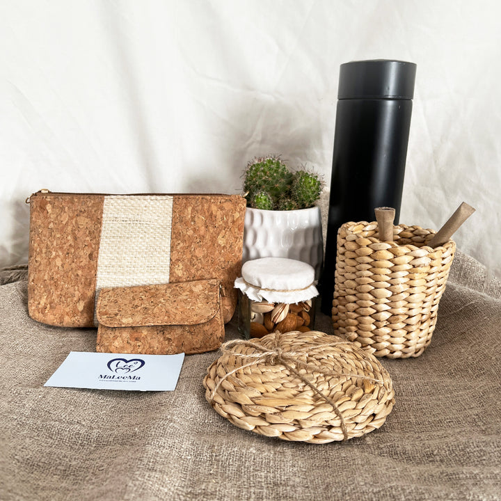 Premium eco hamper for weddings and festivals