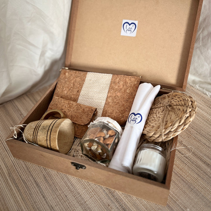 Premium sustainable Gift Hamper
