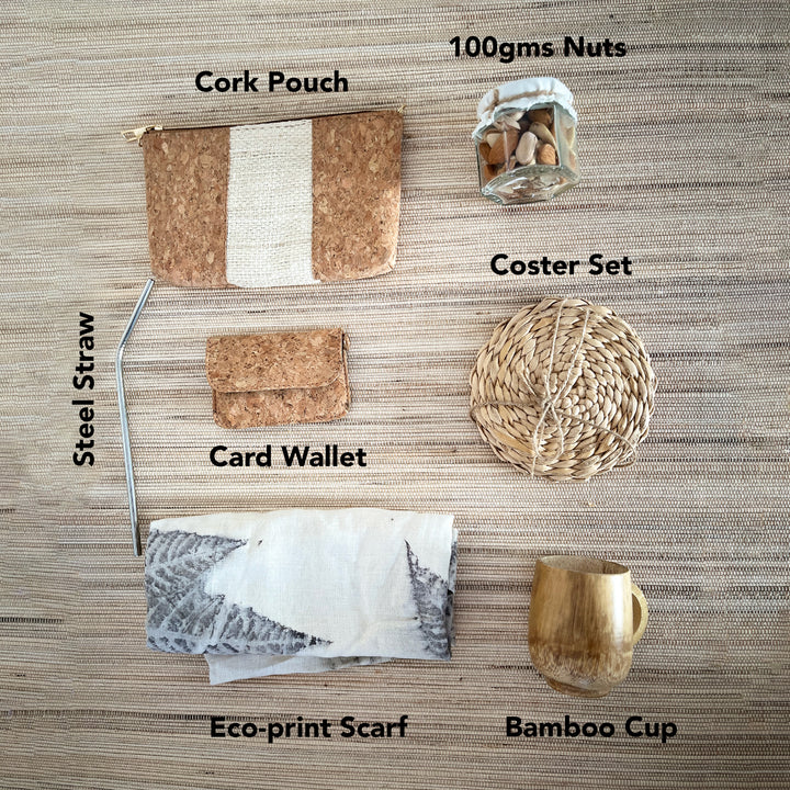 Premium eco hamper sustainable weddings and corporate gifts