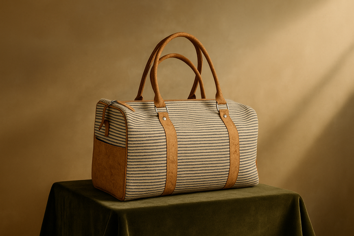 Banio Voyager eco-friendly travel backpack