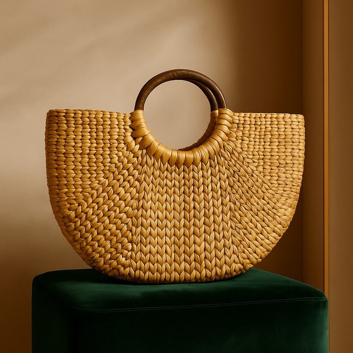 Sustainable Handcrafted bags 2025