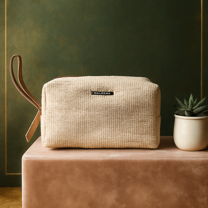 Sustainable handcrafted bags 2025