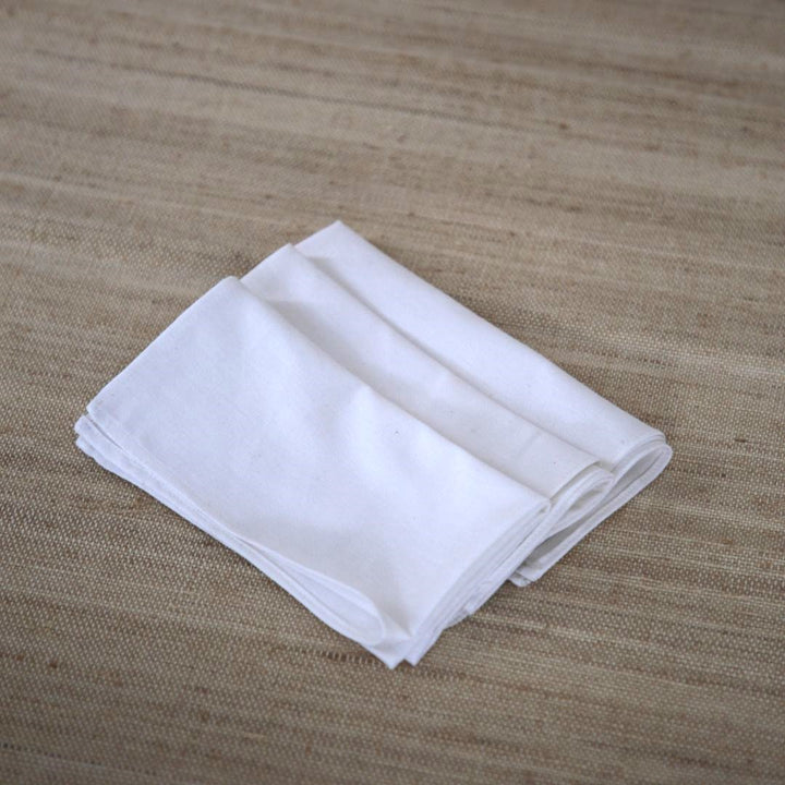 eco-friendly handkerchief set