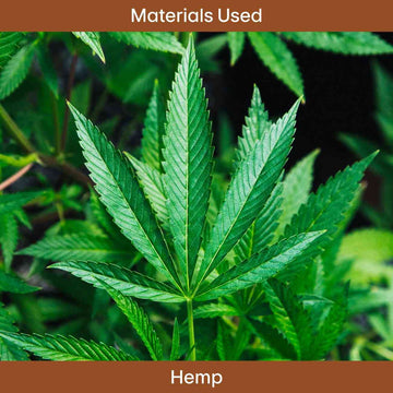 women’s wallet made with natural material