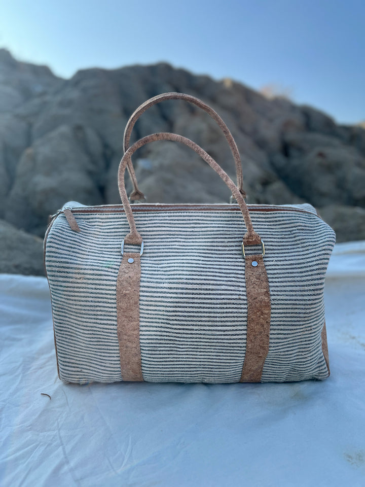 Banio Voyager eco-friendly travel backpack