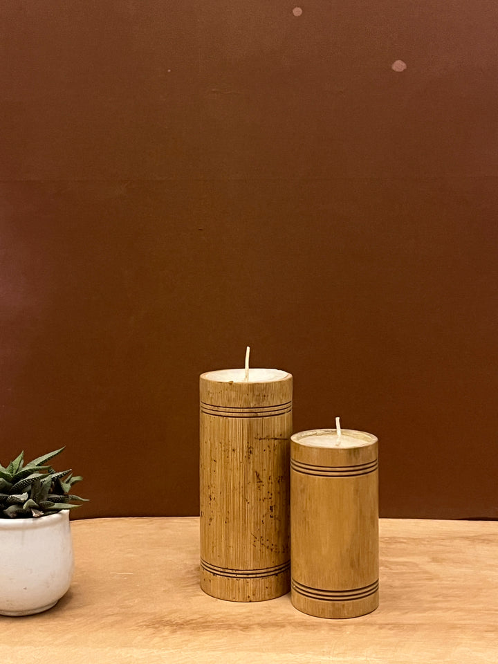 Eco-friendly bamboo gift hamper handcrafted sustainable