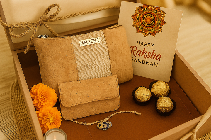 Rakhi 2025: Eco-Friendly Gift Ideas That Celebrate Bonds & the Planet 🌱