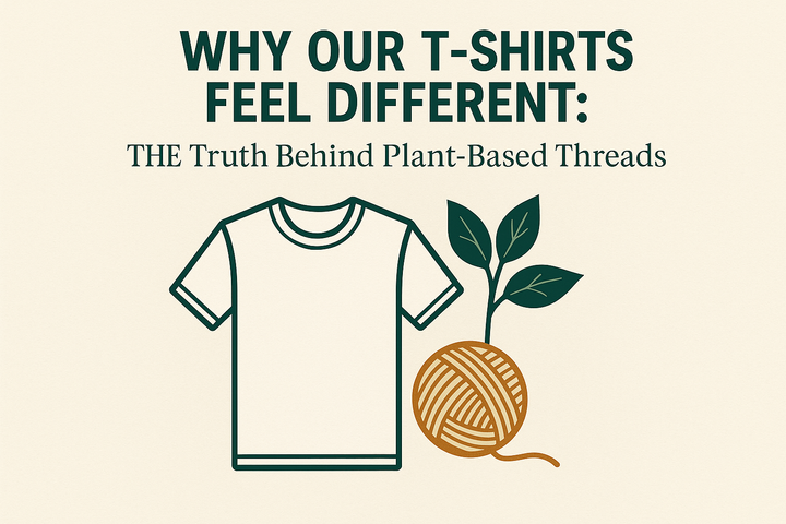👕 Best Plastic-Free T-Shirts in India You Should Try!!