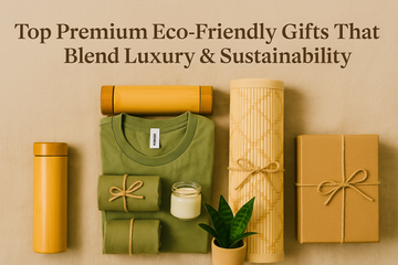 Top Premium Eco-Friendly Gifts That Blend Luxury & Sustainability