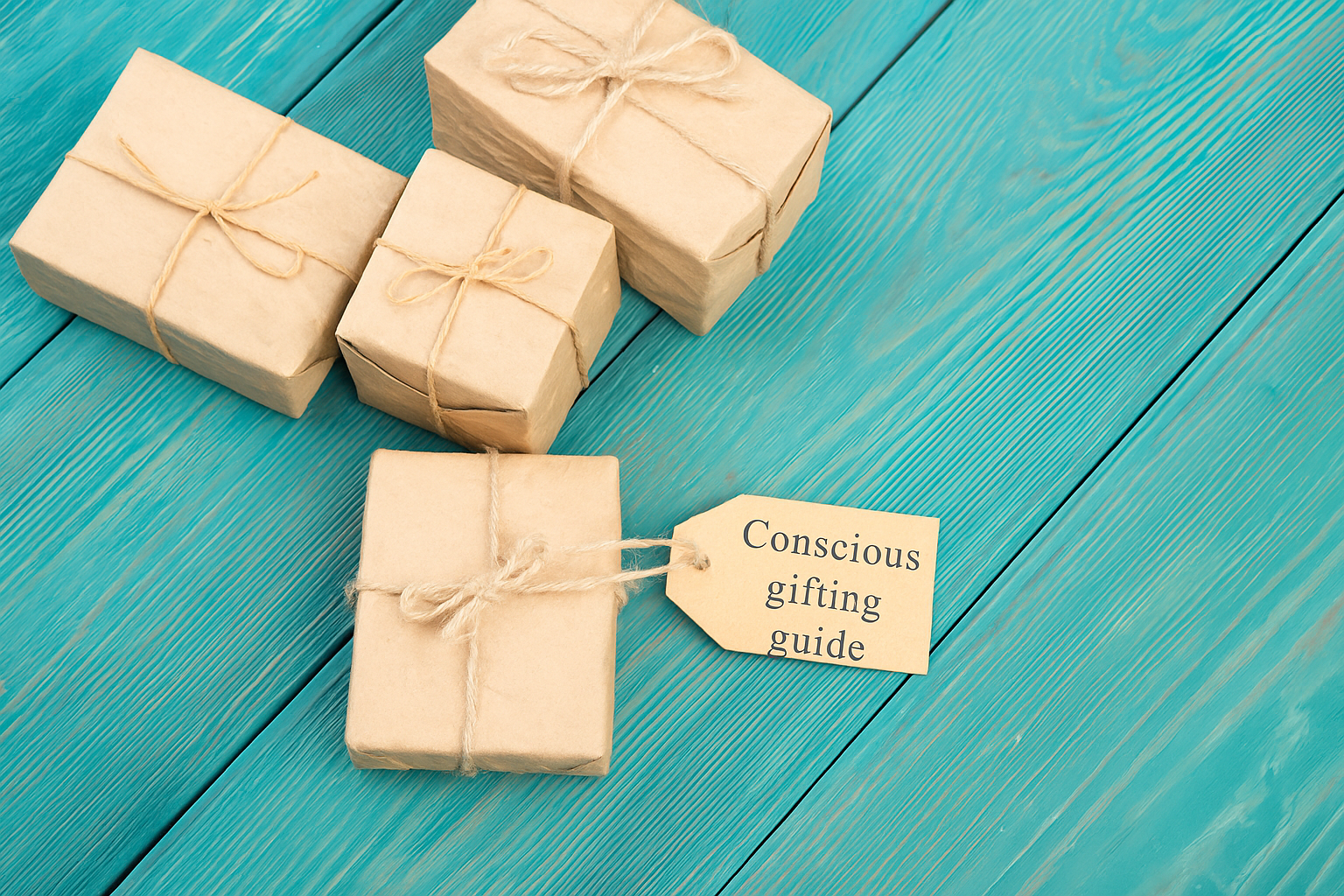 Why Conscious Gifting is the Future of Luxury