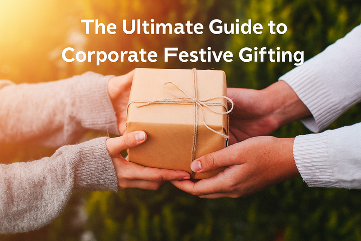 The Ultimate Guide to Corporate Festive Gifting