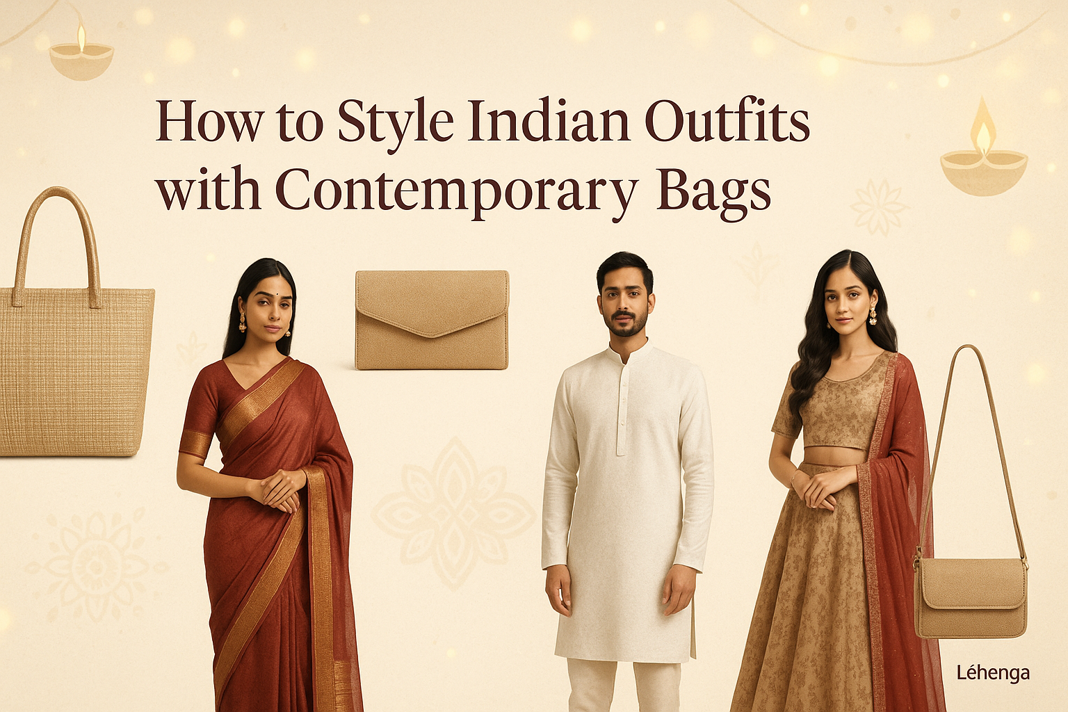 How to Choose Bags That Complete Your Look