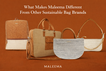 What Makes Maleema Different From Other Sustainable Bag Brands