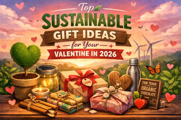 Top Sustainable Gift Ideas for Your Valentine in 2026