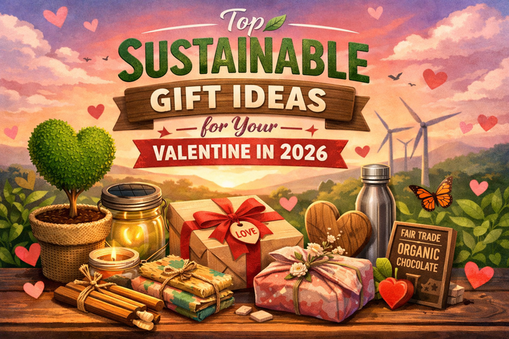 Top Sustainable Gift Ideas for Your Valentine in 2026