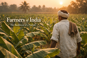 Farmers of India: The Hands That Feed and Sustain a Nation
