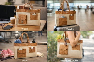 The Everyday Guide to Using Tote Bags (More Than Just Carrying Things)