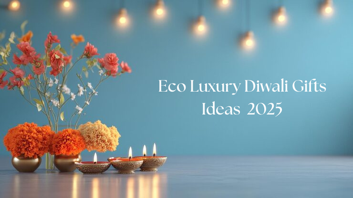 Best Eco Luxury Gifts for Diwali Celebrations