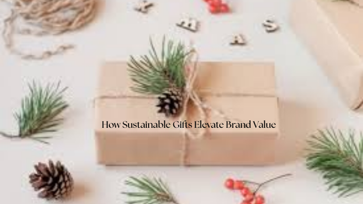 Luxury with Purpose: How Sustainable Gifts Elevate Brand Value