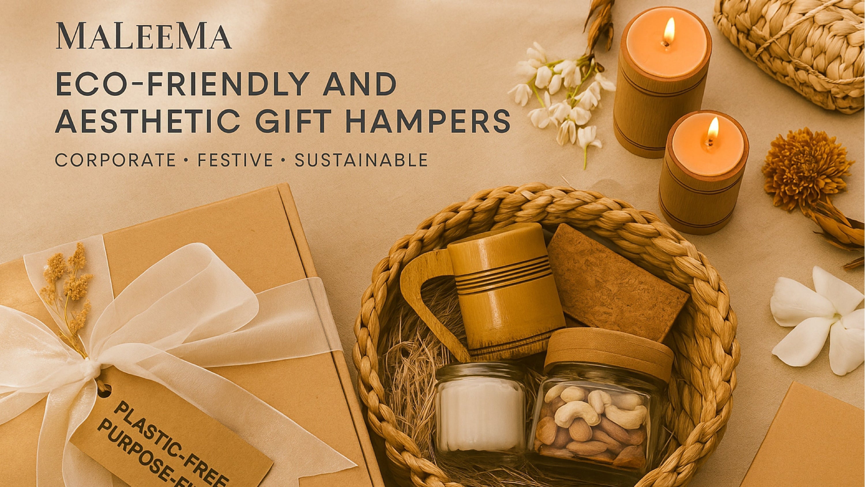 🌍 Gifts That Don’t Harm the Planet: Our Top Gift Picks