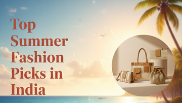 Top Summer Fashion Picks in India - Sustainable & Stylish by MaLeeMa