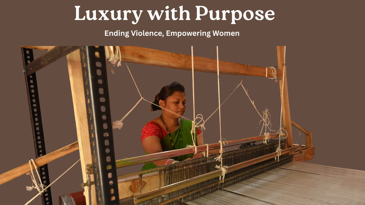 Luxury with Purpose: Ending Violence, Empowering Women
