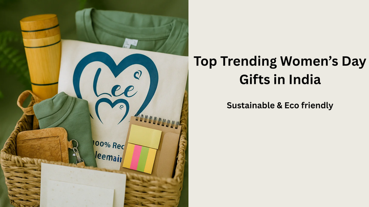 Top Trending Women’s Day Gifts in India (2026 Edition)