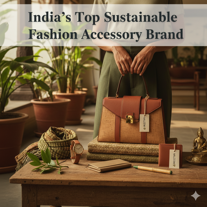 India’s Top Sustainable Fashion Accessory Brand