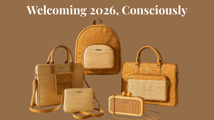 Welcoming 2026 with Conscious Choices