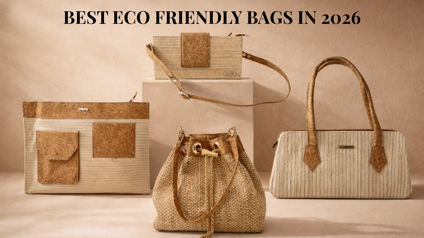 Best Eco Friendly Bags in India 2025