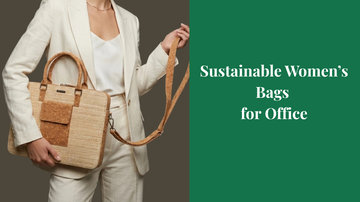 Sustainable Tote Bags for Office: What to Look for Before You Buy