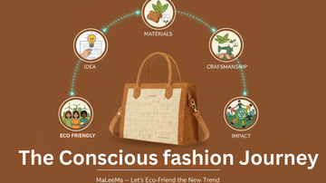 Conscious Fashion: The Core Philosophy of Maleema