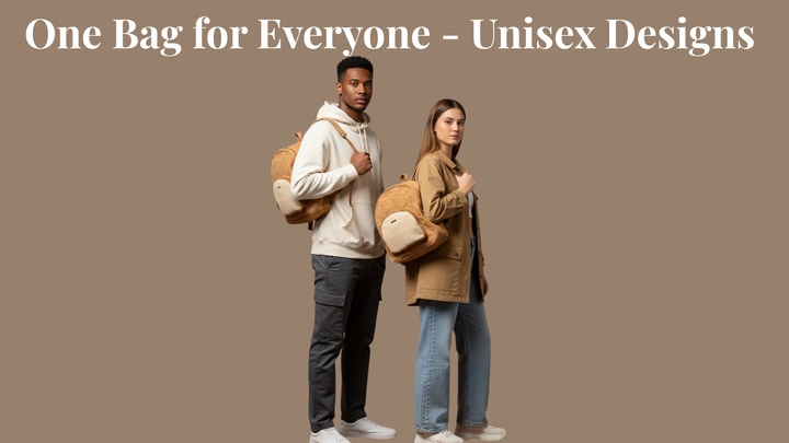 One Bag for Everyone: Why MaLeeMa Designs Unisex