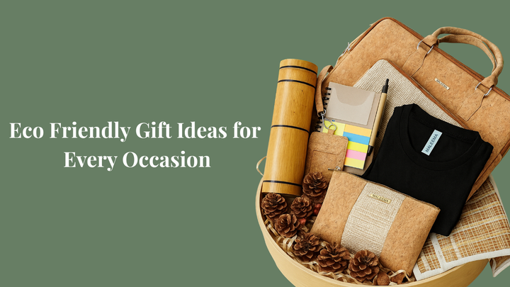 Sustainable Gifting: A Better Way to Celebrate