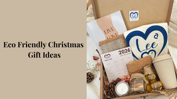 Eco Friendly Christmas Gifts: Thoughtful Ideas That Don’t Harm the Planet