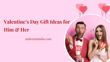 Valentine’s Day Gift Ideas for Him & Her