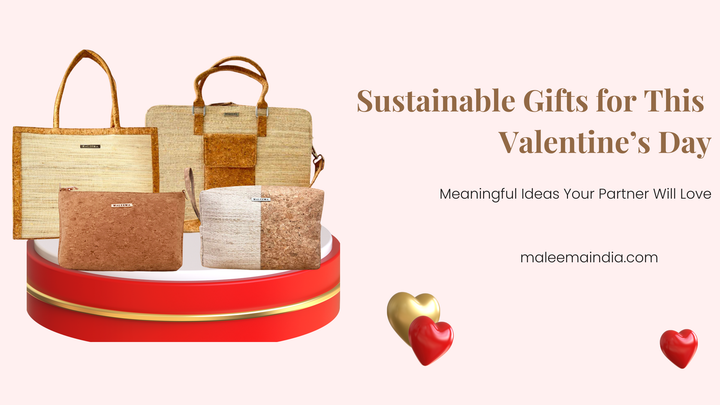 Sustainable Gifts for This Valentine’s Day: Meaningful Ideas Your Partner Will Love
