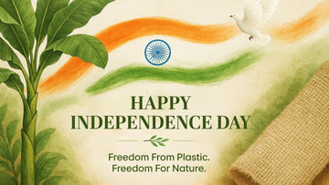 🇮🇳 Celebrating 78 Years of Independence with Sustainability