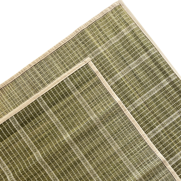 Spiritual mat for temple and rituals