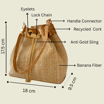 Wedding return gift potli pouch