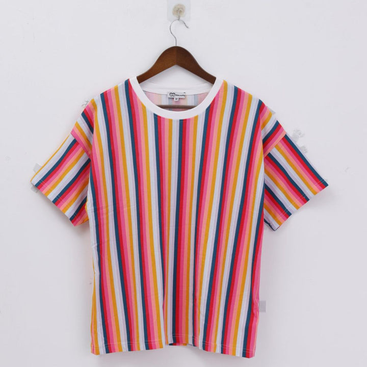 UNISEX stripe t-shirt