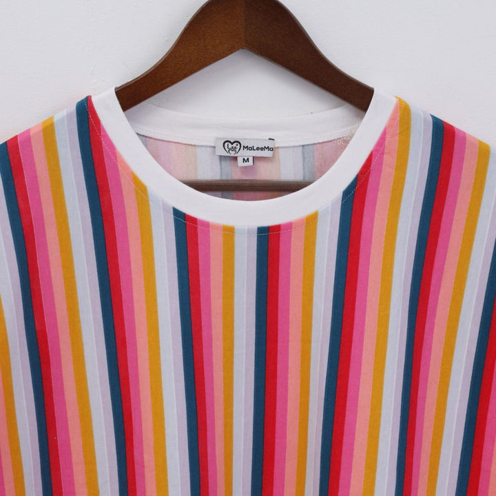 UNISEX stripe t-shirt