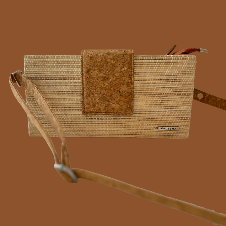 Sustainable sling bag India everyday use